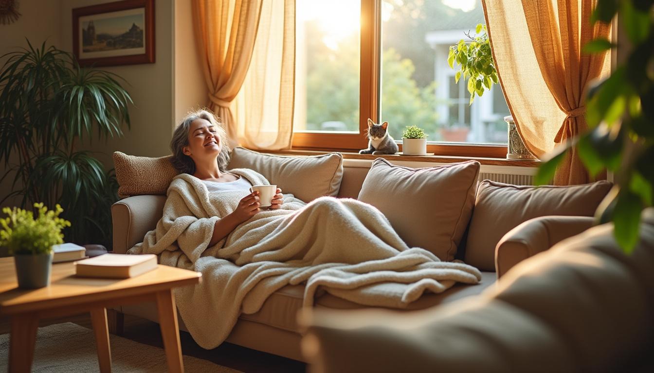 ontdek waarom het soms gezonder is om te vertragen in plaats van altijd bezig te zijn. leer hoe rust en mindful leven je welzijn kunnen verbeteren.