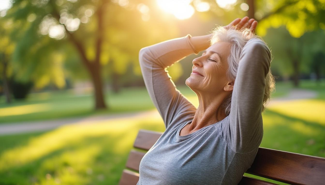 ontdek wat herstel echt betekent voor je lichaam na je 55e en hoe je je gezondheid en welzijn kunt verbeteren met effectieve rust- en hersteltips.