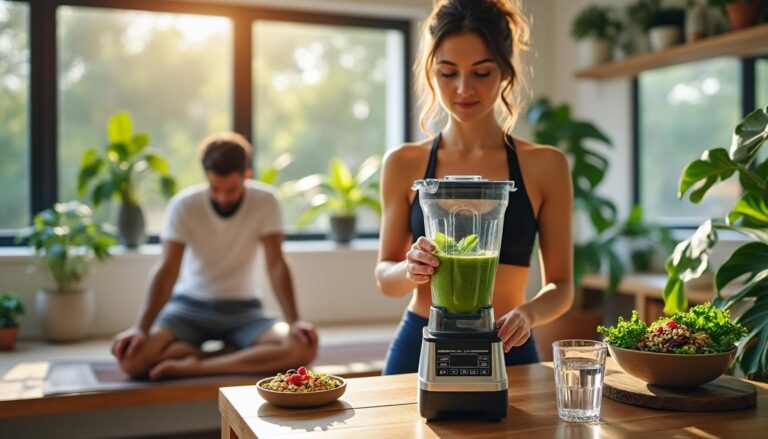 ontdek wat je het beste kunt eten vóór en na het sporten volgens voedingsdeskundigen om je prestaties te verbeteren en sneller te herstellen.