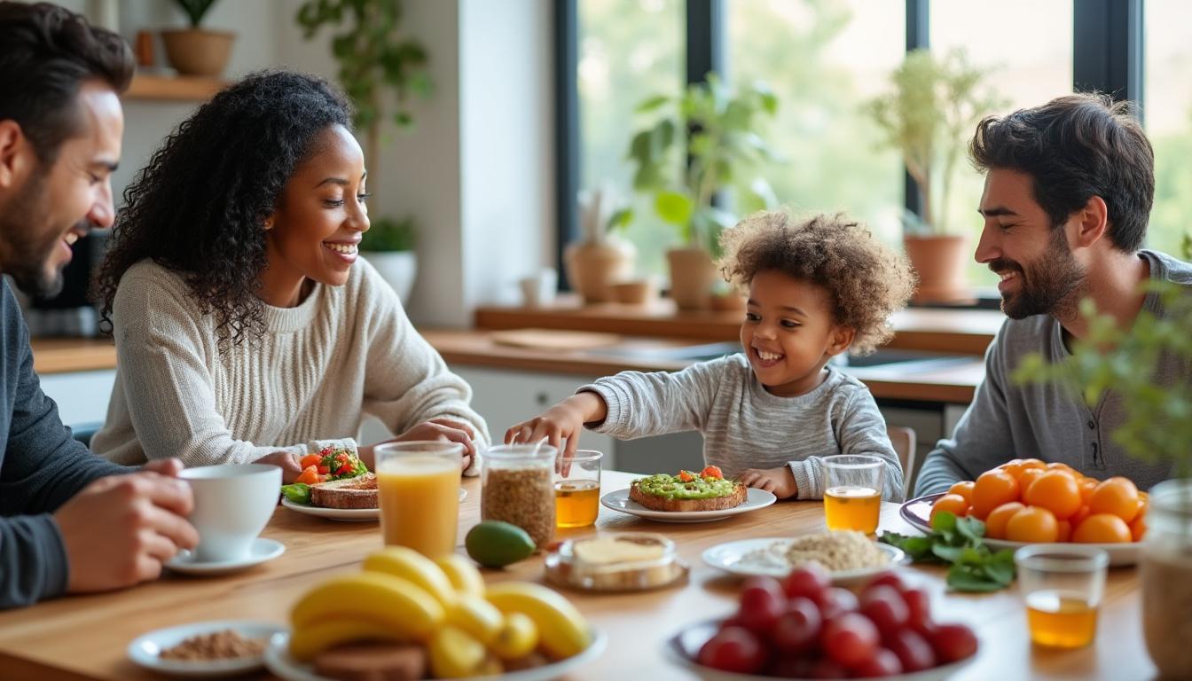 ontdek hoe je eetmomenten invloed hebben op je energieniveau en leer je dag optimaal indelen voor meer vitaliteit en productiviteit.
