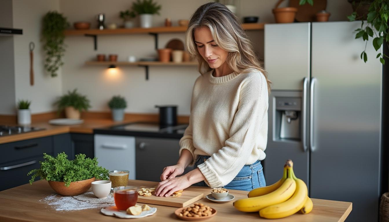 ontdek welke voedingsmiddelen je 's avonds beter wel en niet kunt eten voor een rustgevende en betere nachtrust.