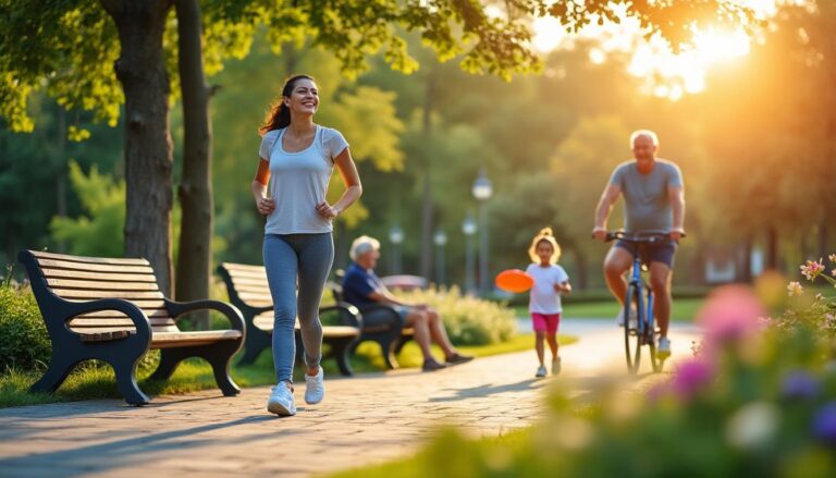 Wat kleine dagelijkse bewegingen doen voor langdurige gezondheid
