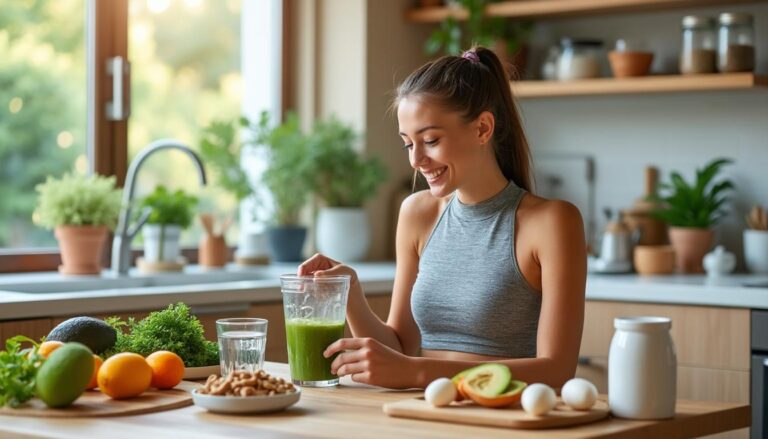 ontdek welke voedingsstoffen het herstel bevorderen na lichte training en hoe je je lichaam effectief kunt ondersteunen voor een snel en gezond herstel.
