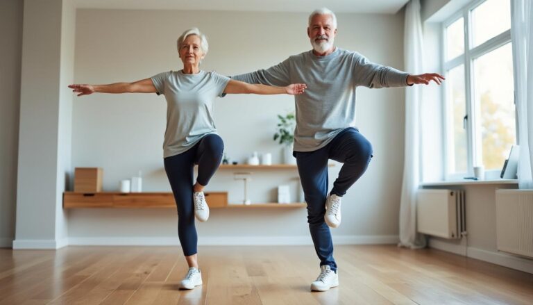 ontdek zachte krachttraining speciaal ontworpen om mobiliteit en stabiliteit te verbeteren voor 60-plussers. blijf actief en vitaal met veilige oefeningen op maat.