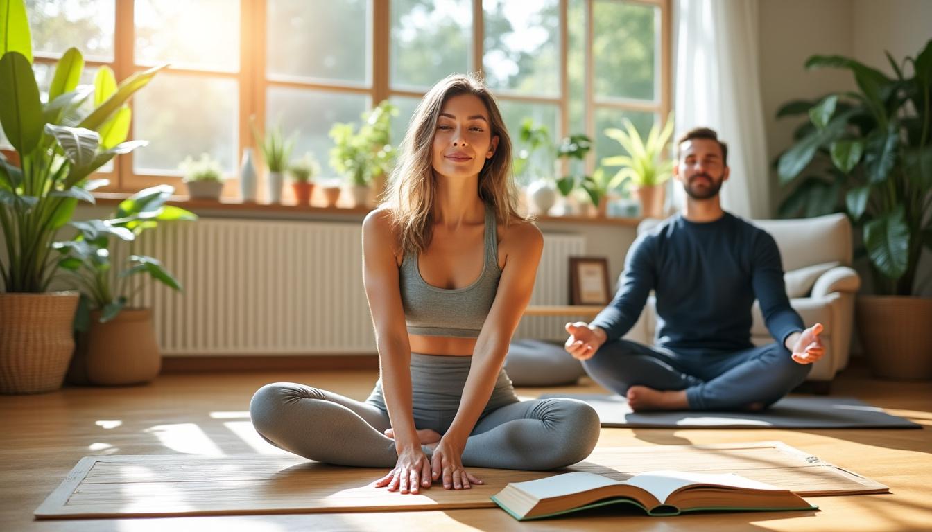 ontdek hoe je je mobiliteit kunt verbeteren zonder zware training. eenvoudige tips en oefeningen voor meer flexibiliteit en bewegingsvrijheid.