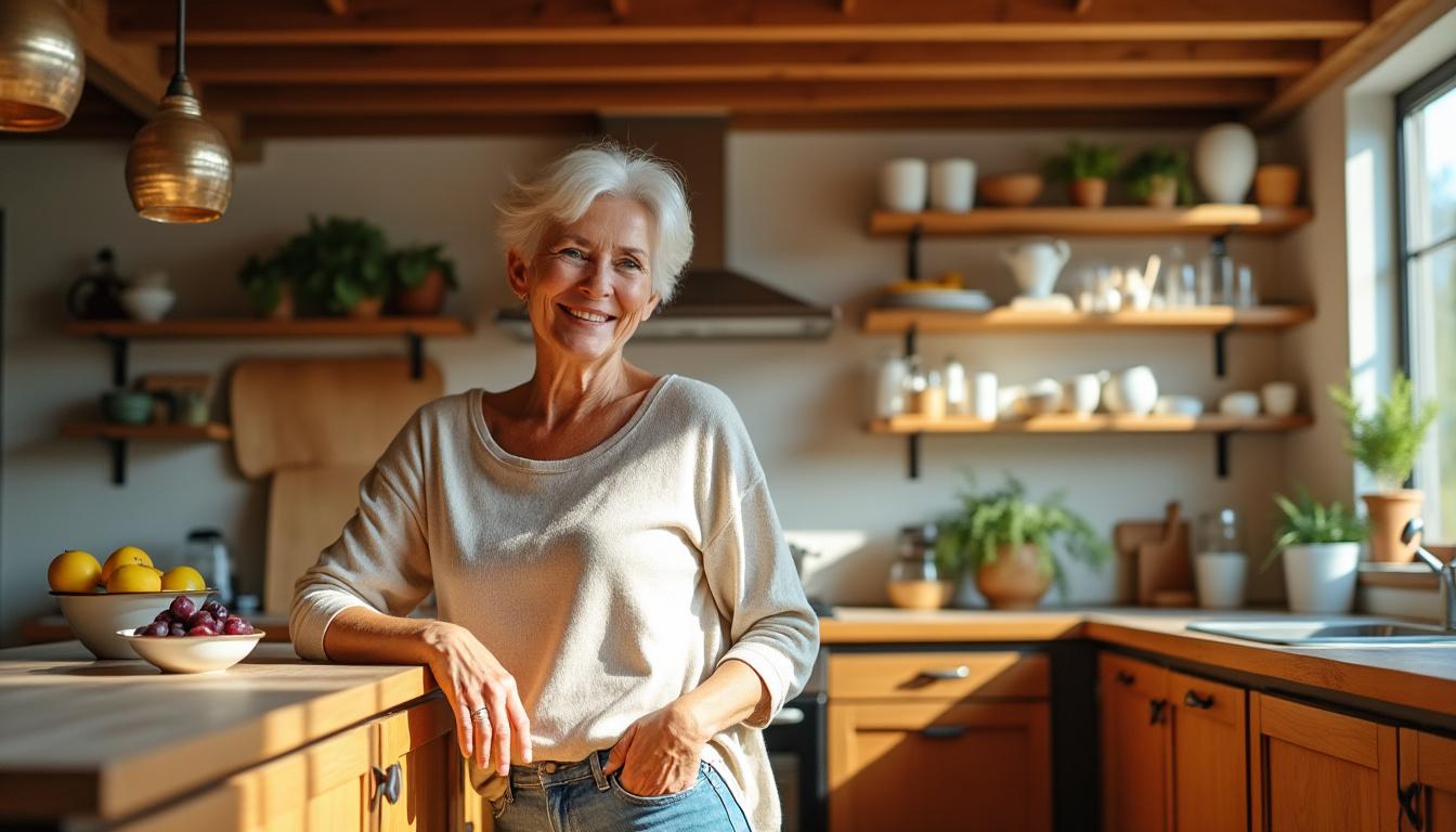 ontdek de ochtendroutine die je 10 jaar jonger doet voelen, aanbevolen door een mobiliteitscoach – zonder stretching.